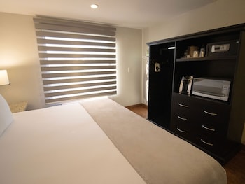 Executive Single Room, 1 King Bed