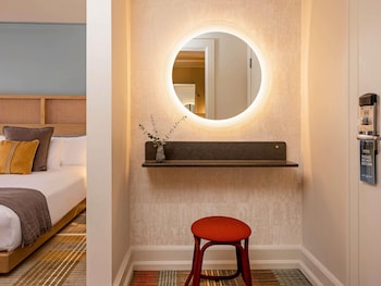 Superior Room, 1 King Bed (Accessible, Rollin Shower, Nespresso)