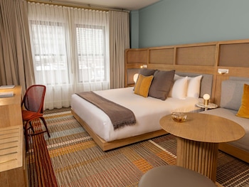 Superior Room, 1 King Bed (Accessible, Rollin Shower, Nespresso)