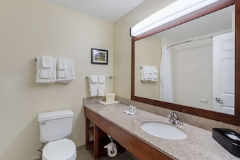 Suite, 1 King Bed with Sofa bed, Non Smoking