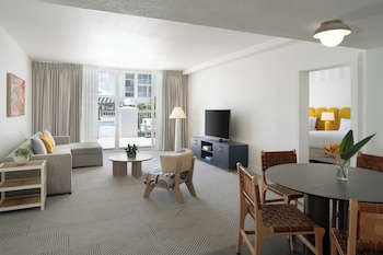 Executive Suite, 1 Bedroom, Tower