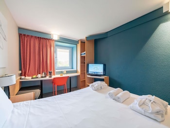 Comfort Room, 1 Double Bed