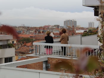 Privilege, Room, 1 Double Bed, Terrace