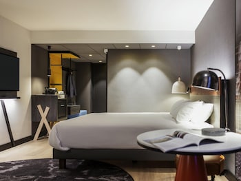 Quadruple Room, 1 Double Bed with Sofa bed (Privilege)