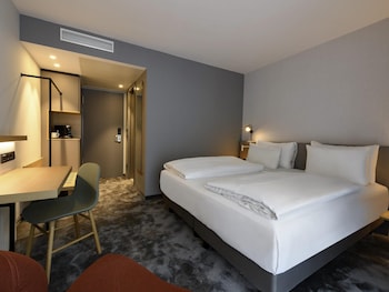 Privilege, Room, Courtyard, 1 Double Bed