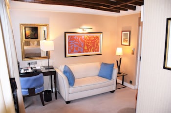 Deluxe Room, Terrace