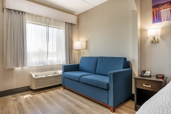Room, 1 King Bed, Non Smoking (Upgrade)