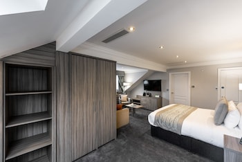 Suite, 1 King Bed