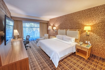 Standard Room, 1 King Bed, Accessible Bathtub