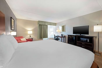 Standard Room, 1 King Bed, Accessible, Non Smoking