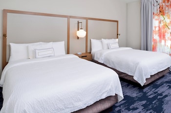 Suite, Multiple Beds