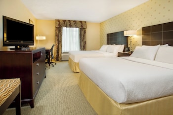 Standard Room, 2 Queen Beds, Accessible (Communications)