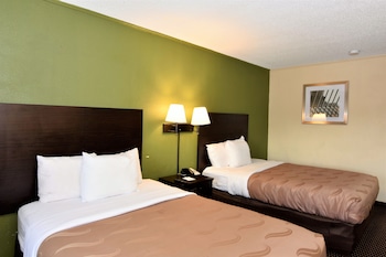 Room, 2 Double Beds, Accessible, Non Smoking