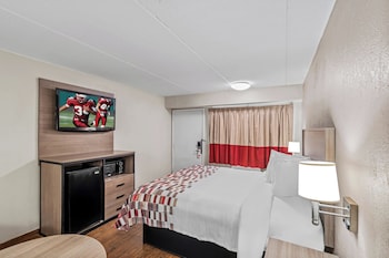 Superior Room, 1 King Bed, Smoking
