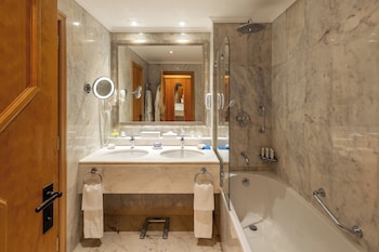 Double or Twin Room, Sea View (Lagoon Side)