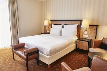 Junior Suite, 1 Double Bed