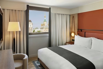 Superior Room, 1 King Bed
