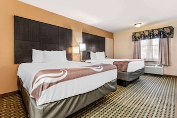 Standard Room, 2 Queen Beds, Non Smoking
