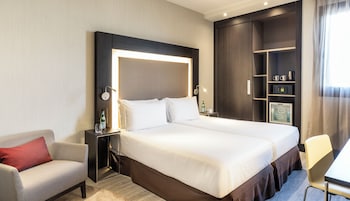 Standard Room, 2 Twin Beds
