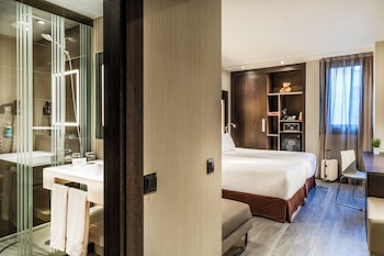 Standard Room, 2 Twin Beds