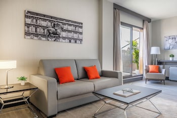 Superior Suite, 1 King Bed with Sofa bed