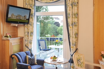 Superior Double Room, Balcony