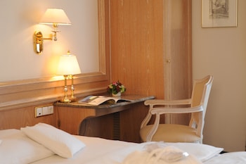 Superior Double Room, Balcony