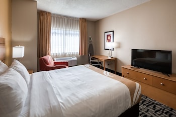 Room, 1 Queen Bed, Accessible, Non Smoking (Roll-In Shower)