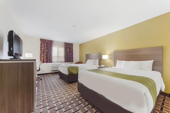 Standard Room, 2 Queen Beds, Non Smoking