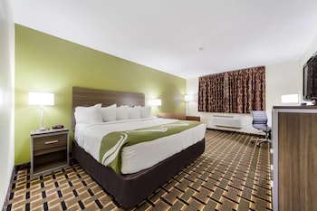 Standard Room, 1 King Bed, Non Smoking