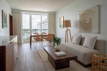 Intracoastal, Superior Suite, 1 Bedroom