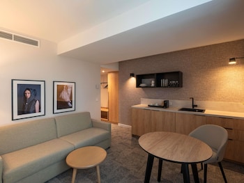 Studio, 1 Double Bed