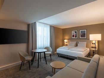 Studio, 1 Double Bed