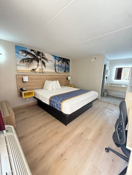 Standard Room, 1 King Bed (Non Smoking)