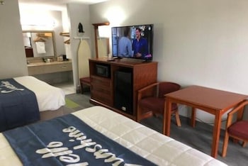 Room, 1 Double Bed, Accessible