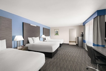 Room, Multiple Beds