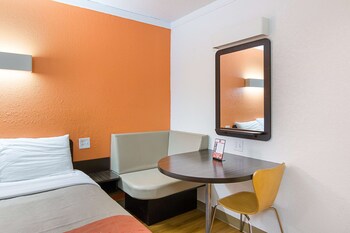 Deluxe Room, 1 King Bed, Non Smoking, Refrigerator & Microwave
