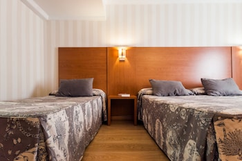 Double Room with Extra Bed