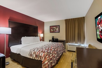 Deluxe Room, 1 King Bed, Accessible, Non Smoking