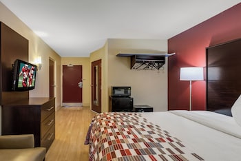 Deluxe Room, 1 King Bed, Accessible, Non Smoking