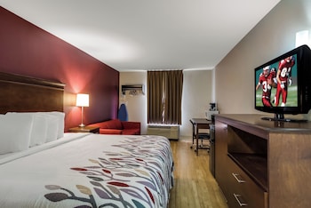 Deluxe Room, 1 King Bed, Non Smoking