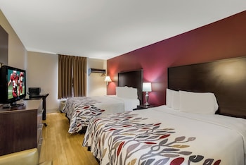 Deluxe Room, 2 Queen Beds, Non Smoking