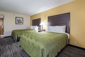 Standard Room, 2 Queen Beds, Non Smoking