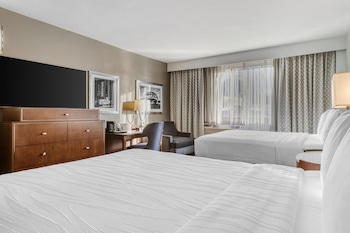 Standard Room, 2 Double Beds, Non Smoking