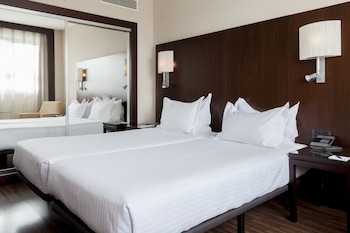 Standard Room, 2 Twin Beds
