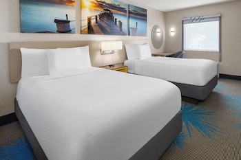 Double Room, 2 Double Beds