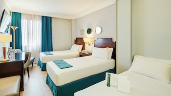 Classic Triple Room, 3 Twin Beds