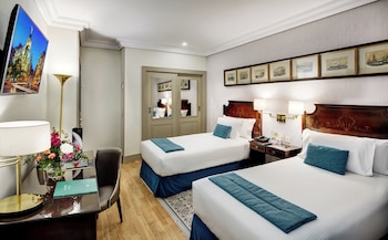 Classic Twin Room