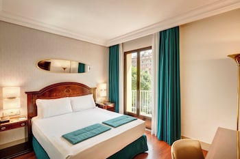 Classic Double Room (Exterior)
