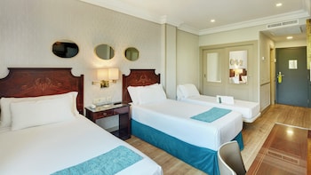 Classic Triple Room, 3 Twin Beds